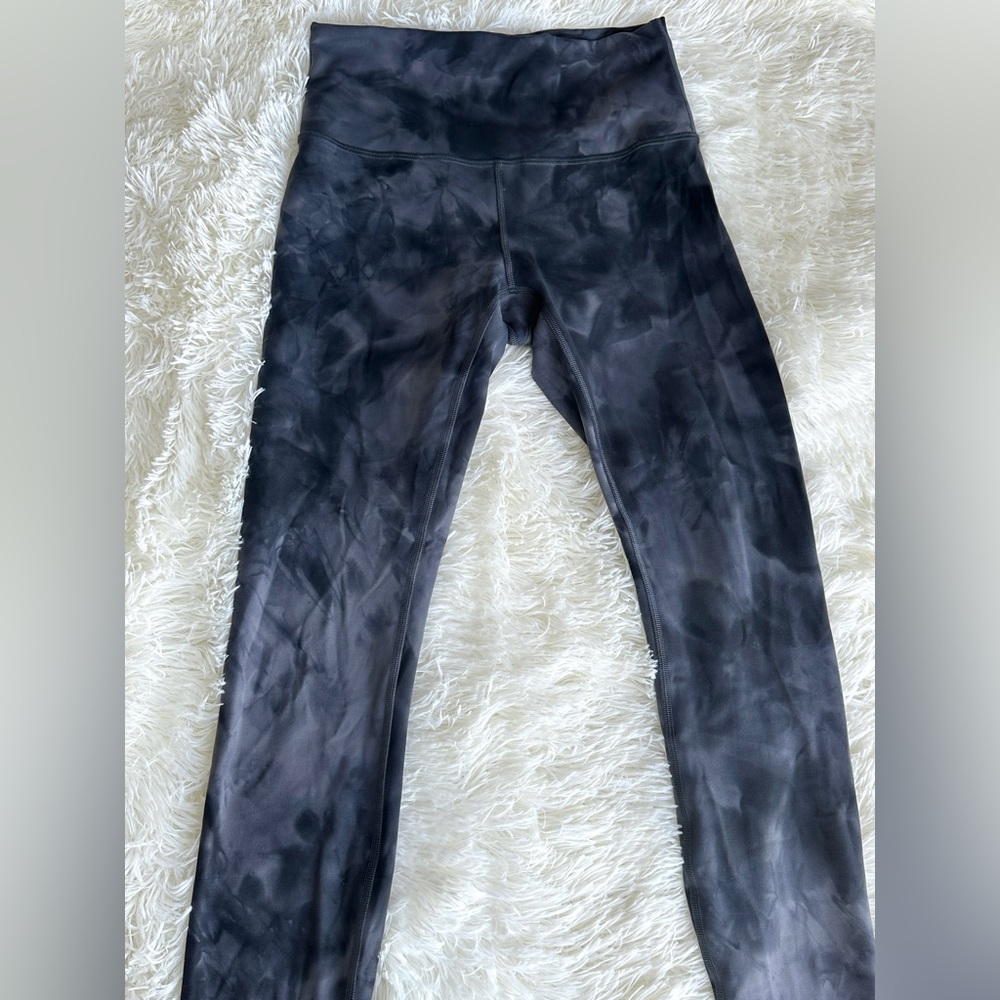 Lululemon Diamond Dye Pitch Grey Graphite Grey